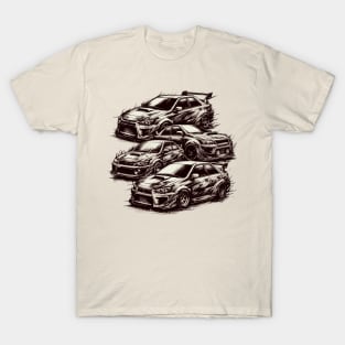 Toyota Corolla T-Shirt